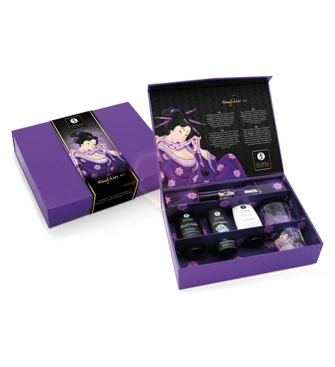 Подарочный набор косметики Shunga Naughtier Kit фото 7