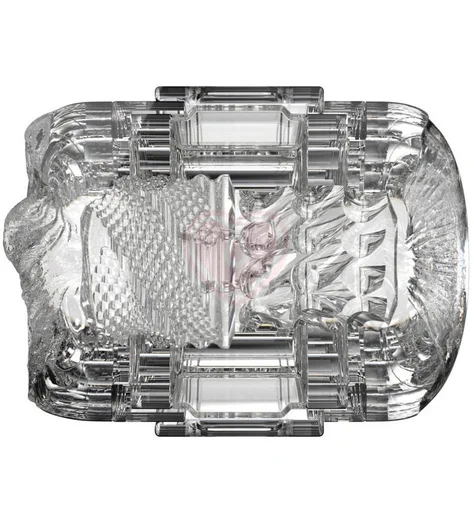 Сквозной мастурбатор Fleshlight Quickshot Mia Malkova копия вагины и попки фото 7