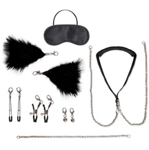 БДСМ набор из 12 предметов Interchangeable Set