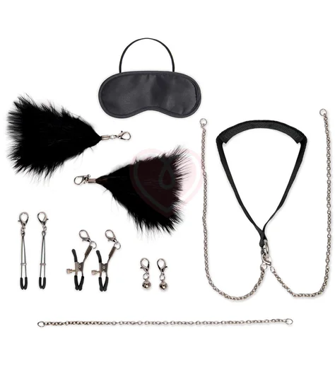 БДСМ набор из 12 предметов Interchangeable Set фото 1