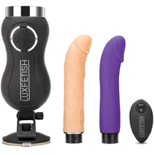 Портативная секс-машина Thrusting Compact Sex Machine