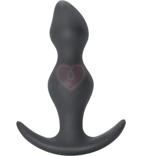 Анальная пробка Spice It Up Fantasy серая фото 1