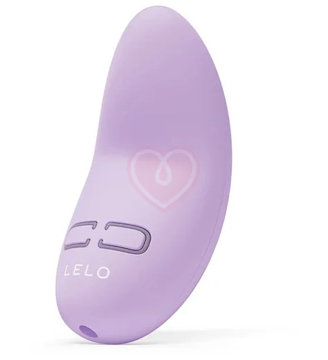 Клиторальный вибратор Lelo Lily 2 с ароматом лаванды и мёда фото 1