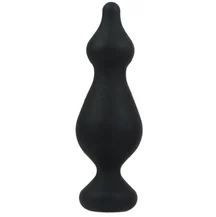 Анальная пробка Adrien lastic Amuse L чёрная