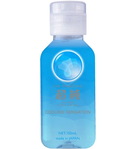 Лубрикант на водной основе Bijond Ice Mint Coolong Sensation ледяная мята 150 мл фото 1