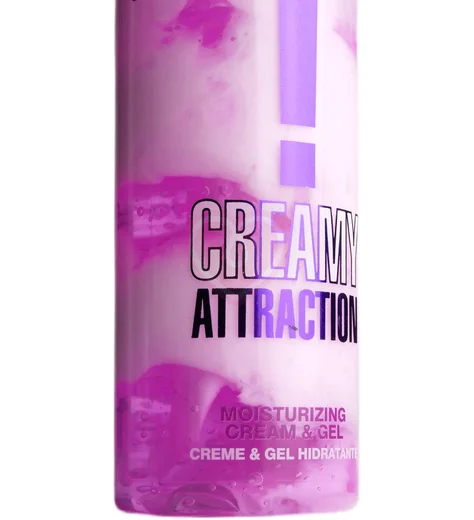 Увлажняющий крем-гель для тела Intt Creamy Attraction 100 мл фото 2