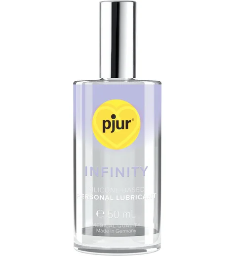 Лубрикант Pjur Infinity на силиконовой основе 50 мл фото 1