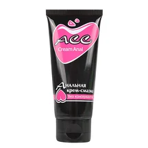 Анальная силиконовая крем-смазка ACC Creamanal 50 мл