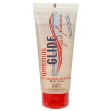 Лубрикант на водной основе Hot Warming Glide возбуждающий 100 мл