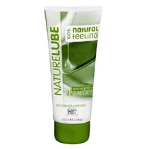 Увлажняющий лубрикант с алоэ вера NatureLube 100 мл