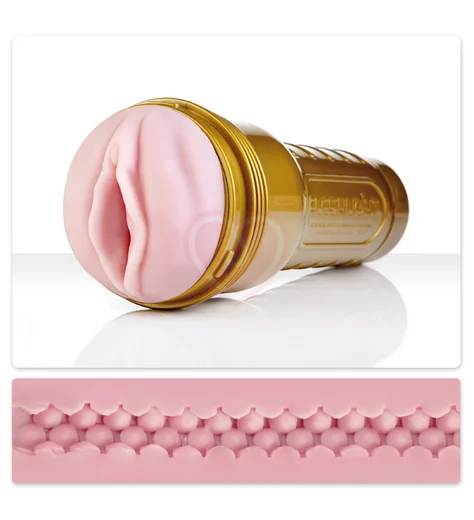 Мастурбатор для тренировки Fleshlight Pink Lady Stamina Training Unit фото 1