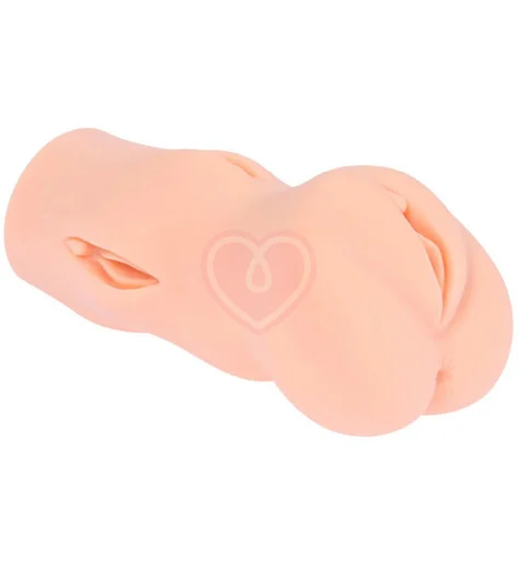 Мастурбатор вагина с реалистичным рельефом Kokos Dream фото 1