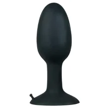 Анальная пробка со смещённым центром тяжести Backdoor Friend L большая