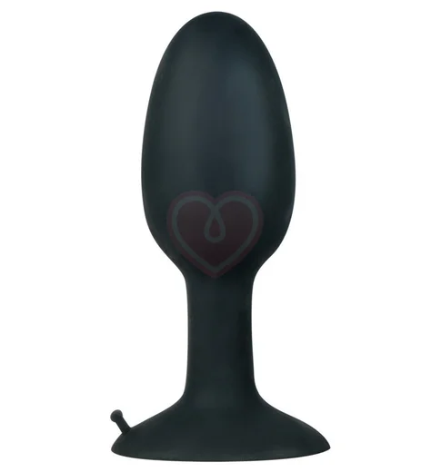 Анальная пробка со смещённым центром тяжести Backdoor Friend L большая фото 1