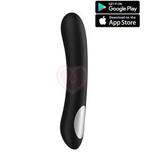 Вибратор для секса на расстоянии Kiiroo Pearl 2 чёрный фото 1