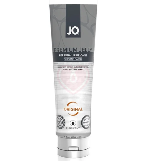 Густой силиконовой лубрикант System JO Premium Jelly Original 120 мл фото 1