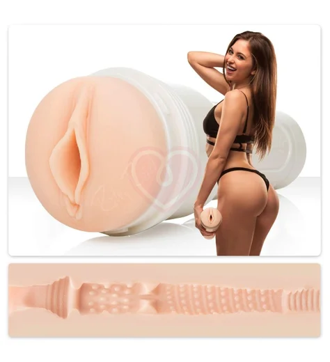 Мастурбатор Fleshlight Signature Girls Riley Reid Utopia копия вагины фото 1