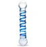 Стеклянный фаллоимитатор Glas Spiral Dildo фото 1