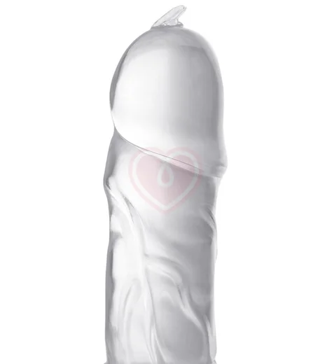 Ароматизированные презервативы Luxe Красноголовый мексиканец клубника 3 шт фото 2