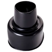 Сменная насадка для вакуумной помпы чёрная