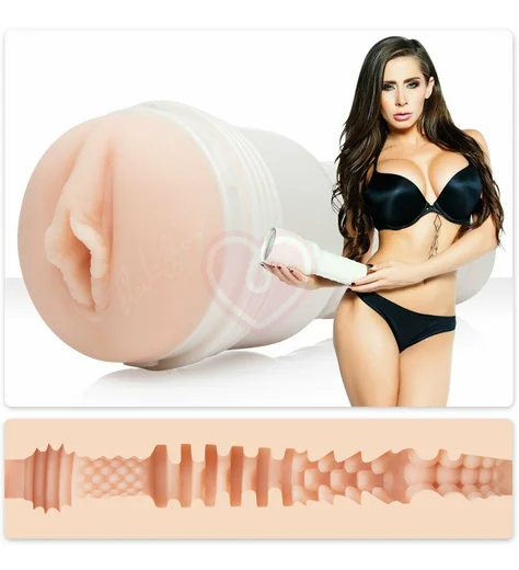 Мастурбатор Fleshlight Signature Madison Ivy Beyond копия вагины фото 1