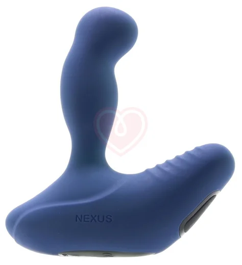 Массажёр простаты Nexus Revo New синий фото 1