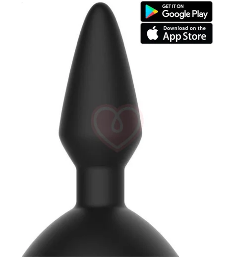 Вибропробка с управлением со смартфона Magic Motion Equinox фото 1