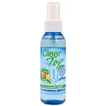 Очищающий спрей Clear Toy Tropic тропический 100 мл