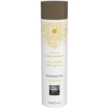 Массажное масло Shiatsu Massage Oil Seductive Иланг-иланг и пшеница 100 мл