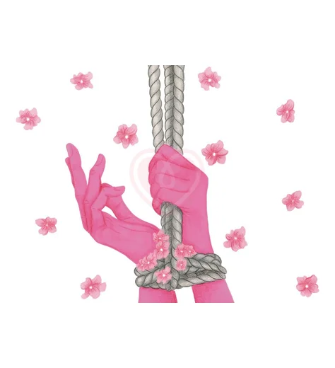 Открытка Сакура фото 1