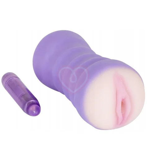 Мастурбатор с вибрацией Gina's Vibrating Pussy фото 1