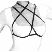 Эластичная портупея Bijoux Pour Toi Lola