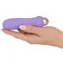 Мини вибратор Cuties фиолетовый фото 2