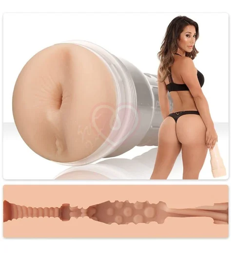 Мастурбатор Fleshlight Signature Eva Lovia Spice копия попки фото 1