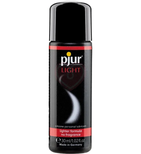 Лубрикант на лёгкой силиконовой основе Pjur Light 30 мл фото 1
