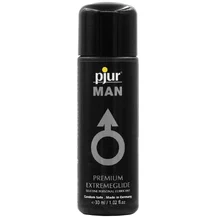 Концентрированный лубрикант на силиконовой основе Pjur Man Extremeglide 30 мл