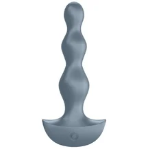 Анальный вибростимулятор Satisfyer Lolli Plug 2 серый