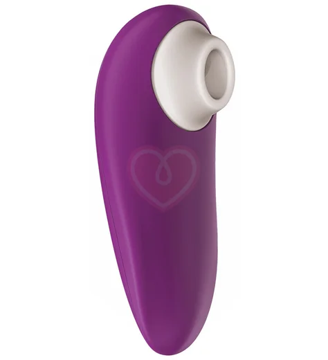 Вакуумный клиторальный стимулятор Womanizer Starlet 3 фиолетовый фото 1