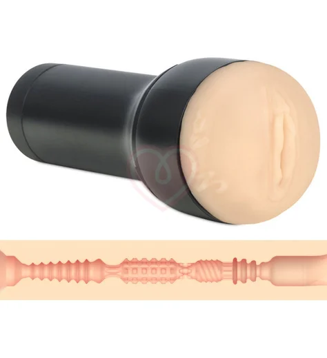 Мастурбатор Kiiroo Feel Nicolette Shea копия вагины фото 1