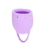 Менструальная чаша Lola Natural Wellness Orchid 15 мл нежно-сиреневая фото 1