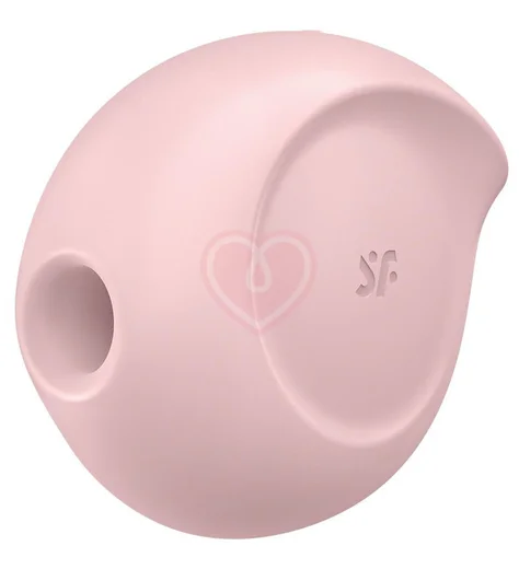 Вакуумный вибростимулятор Satisfyer Sugar Rush розовый фото 1