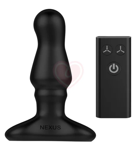 Анальный стимулятор Nexus Bolster с расширяющимся кончиком фото 1