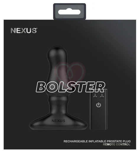 Анальный стимулятор Nexus Bolster с расширяющимся кончиком фото 5