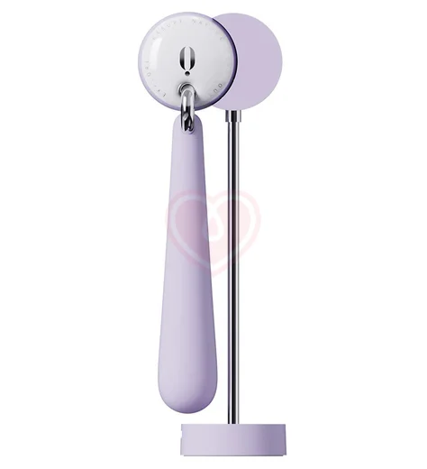 Вибратор Osuga Moonflow сиреневый фото 1
