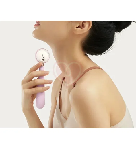 Вибратор Osuga Moonflow сиреневый фото 3