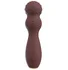 Рельефный вибратор Hazel 03 коричневый фото 1