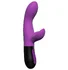 Вибратор с клиторальным стимулятором Gaia 2.0 фиолетовый фото 1