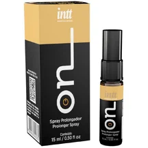 Мужской продлевающий гель Intt On Prolonger Spray 15 мл