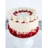 Съедобный лубрикант System JO H2O Flavored Red Velvet Cake торт Красный бархат 60 мл фото 2
