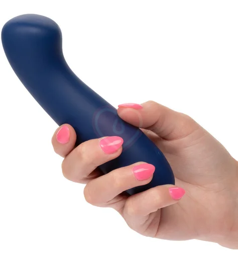 Вибратор для зоны G Cashmere Satin G фото 3